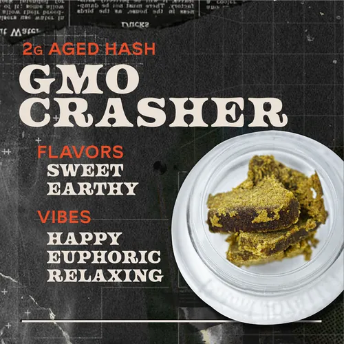 Gmo Crasher - 