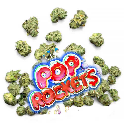 Pop Rockets - 