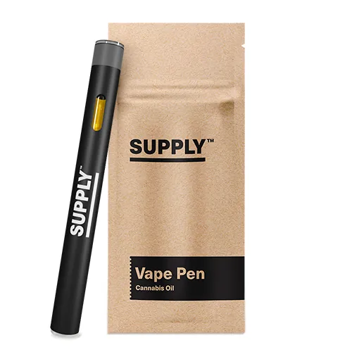 Supply Disposable Vape 500mg - Blkbrry Kush (I)