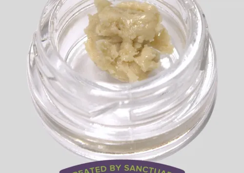 image of Live Rosin | Parmesan | 1g