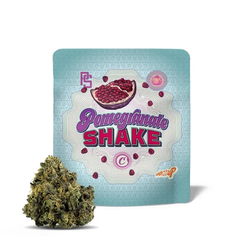 Pomegranate Shake - 