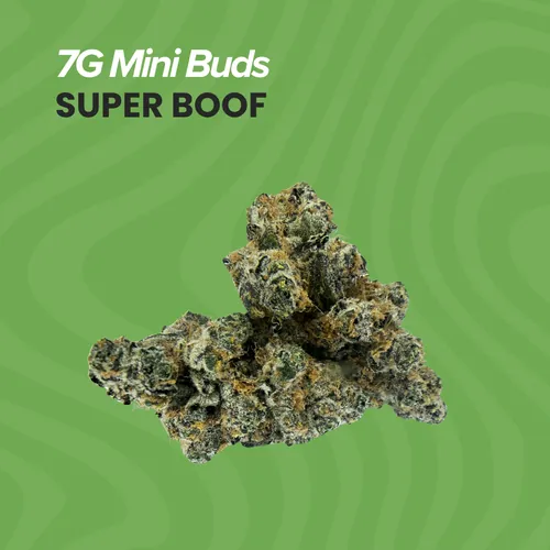 Mini Buds | Super Boof | 7g