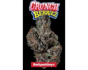 Crunch Berriez Eighth - 