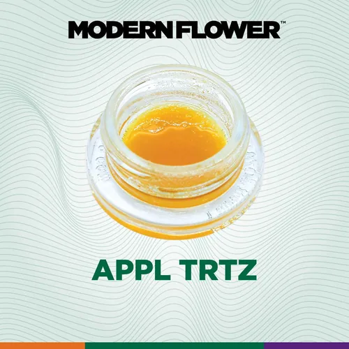 Apple Tartz Live Budder from  product image