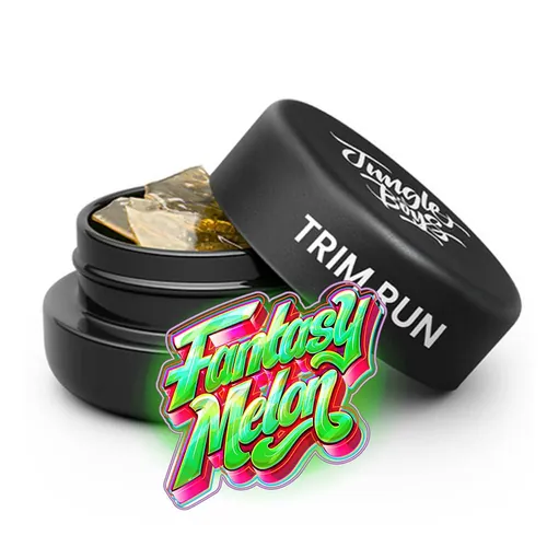 Fantasy Melon - Trim Run (Shatter) by Jungle Boys - 1.000g Shatter