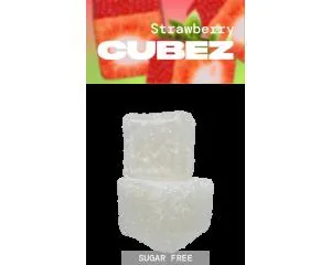 Full Spectrum Cubez (Sugar- Free) - Strawberry - 