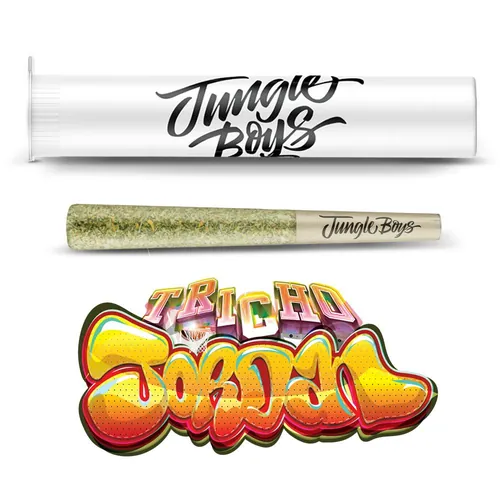 Tricho Jordan Premium -  cannabis product