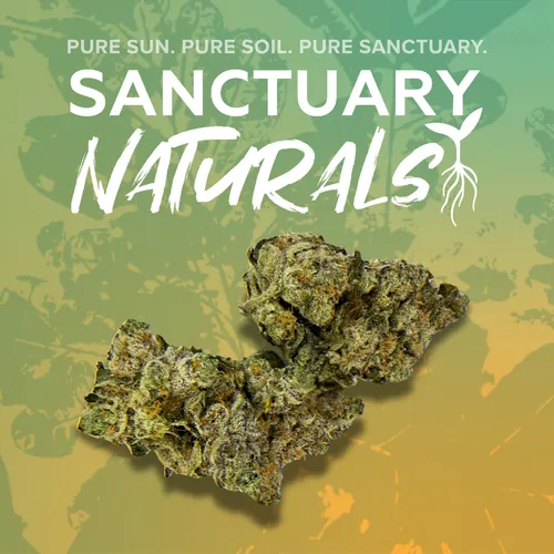 Strawnana Bread Naturals - 3.5g by Sanctuary Naturals - 3.500g Unknown