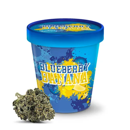 image of Blueberry Banana
