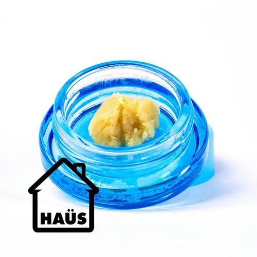 White Tropic by Haus - 1.000g Live Rosin