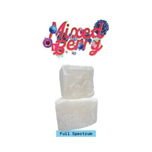 Full Spectrum Cubez (Sugar-Free) - Mixed Berry