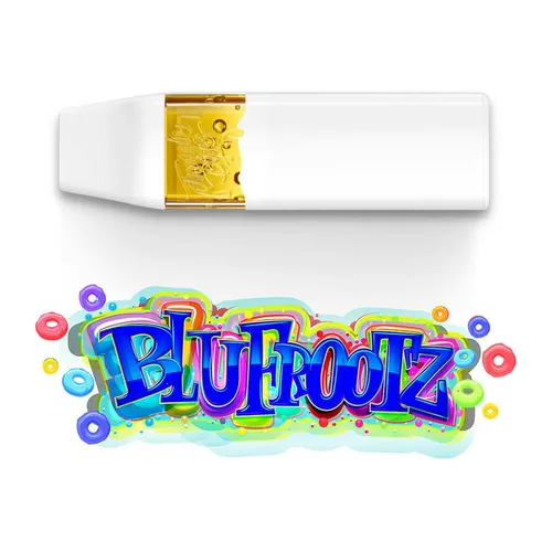 Blu Frootz -  cannabis product