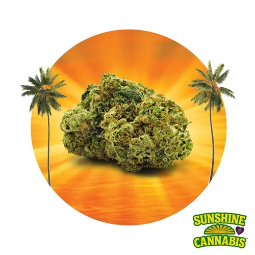 image of Triangle Kush - Whole Flower 3.5G