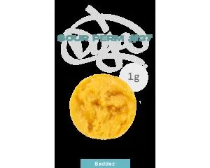 {'strain': 'Badder 1G - Sour Perm #37', 'strain_type': 'Hybrid', 'company': 'The Flowery', 'brand': 'Doja', 'price': Decimal('30.00'), 'regular_price': Decimal('30.00'), 'thc': Decimal('80.00'), 'cbd': Decimal('0.09'), 'terps': Decimal('0.00'), 'grams': Decimal('1.000'), 'dollars_per_thcg': Decimal('37.500'), 'dollars_per_g': Decimal('30.000'), 'product_format': 'Concentrate', 'product_sub_format': 'Badder', 'dispensary_cities': ['Inverness'], 'main_url': 'https://theflowery.co/product/badder-1g-sour-perm-37', 'display_image_url': 'https://thchunter-images.s3.us-east-2.amazonaws.com/product_images/745bc30e-f5e9-4e1c-93fe-d1fc44ec9edb.webp', 'id': 13685096, 'company_logo_file': 'TheFlowery.jpg', 'company__premium_company': False, 'company__name': 'The Flowery'}