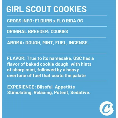 Original Gsc -  cannabis product