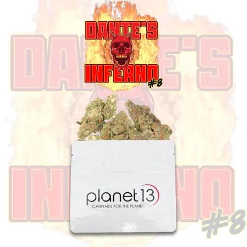 Leaf & Vine - Dante'S Inferno #8 - 