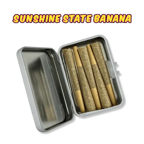 Sunshine State Chimpberry Pre-Roll 5 Pack