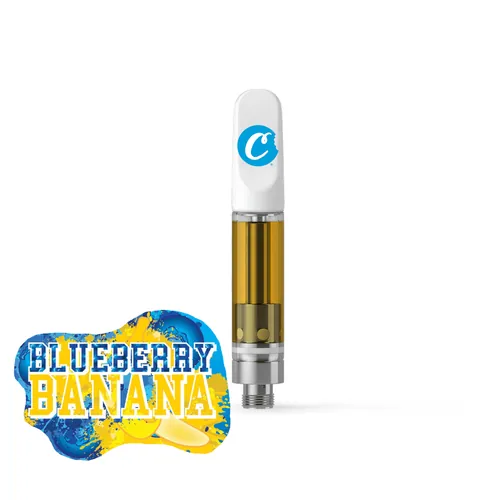 Blueberry Banana - Sauce by Cookies - 1.000g Live Resin