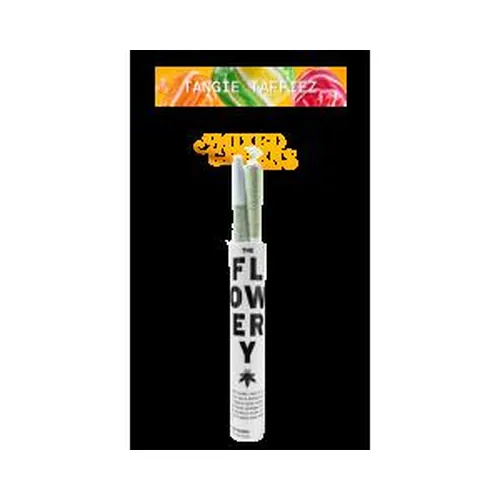 Tangie Taffiez Prerolls 2X0 - 