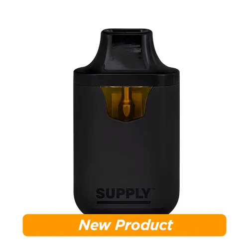 Supply Disposable Vape 1g - Blkbrry Kush (I)