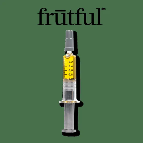 Frutful™ Blueberry Syringe - 