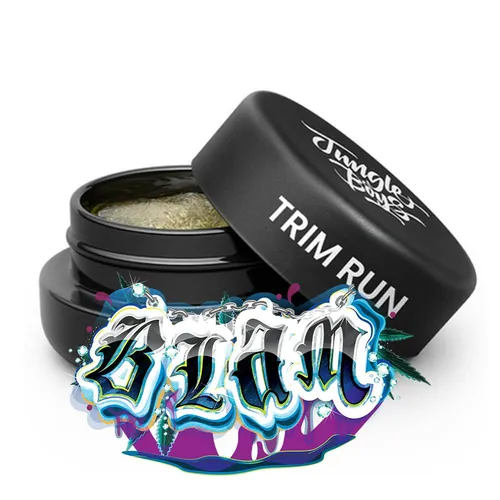 BLAM - Trim Run (Sauce) by Jungle Boys - 1.000g Sauce