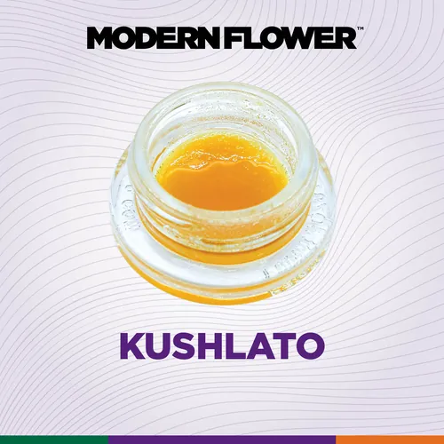 Kushlato Live Badder by Modern Flower - 1.000g Badder
