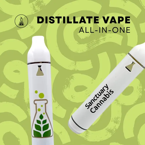 Dosi Kush Distillate All-in-One - 1 g from  product image