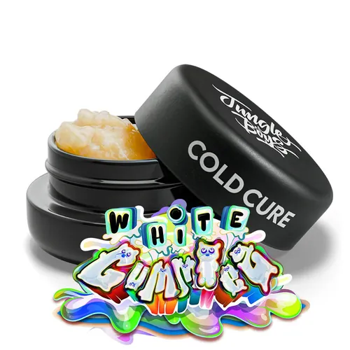 White Gummiez - Cold Cure by Jungle Boys - 1.000g Cold Cure