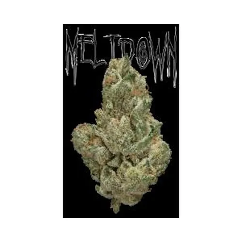 Josh D 3.5g Flower - Meltdown (Glass Jar)