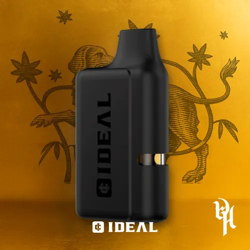 Scooby Snacks by Ideal Cannabis - 0.500g Cartridge