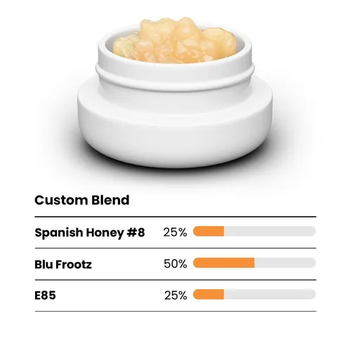 Blu Agave - Cold Cure by Jungle Boys - 1.000g Cold Cure