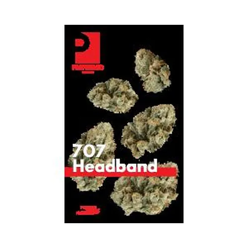 707 Headband 7g Juniors by Preferred Gardens - 7.000g Whole