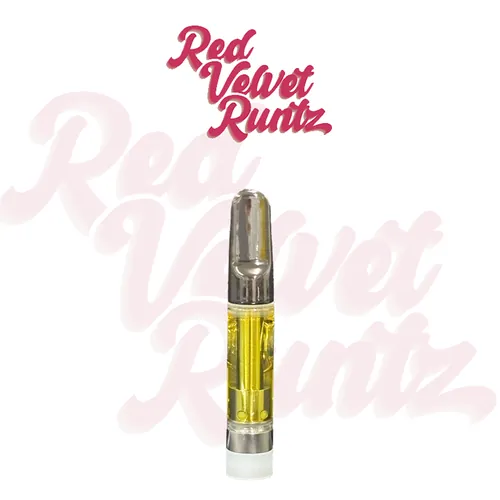 Red Velvet Runtz -  cannabis product