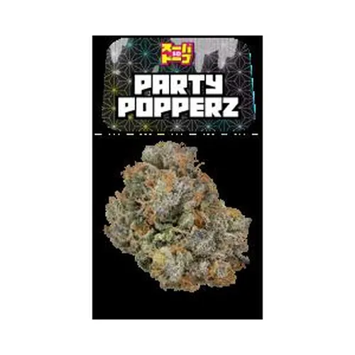 Sd Party Popperz Eighth -  cannabis product