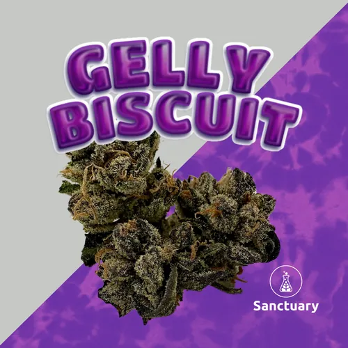 image of Small Bud 3.5g Gelly Biscuit