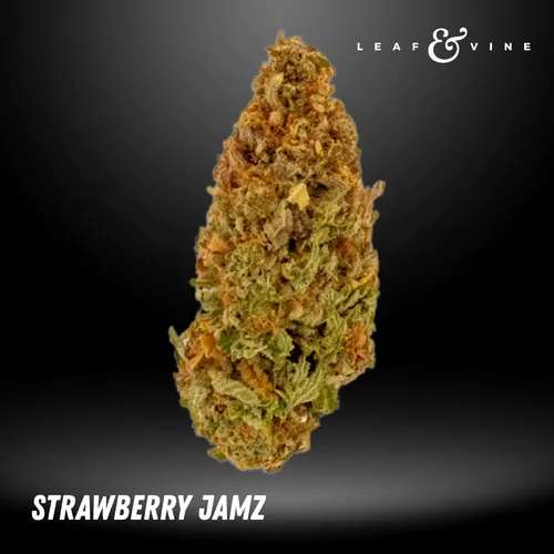 Leaf & Vine - Strawberry Jamz from  product image