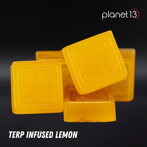 Terp Inf Lemon Soft 10pcs -  cannabis product