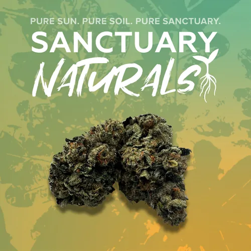 Sanctuary Naturals 3.5g Alien Rock Sour from  product image