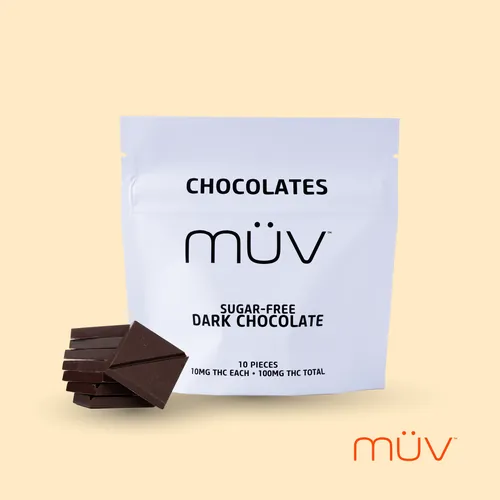 Sugar-Free Dark Chocolates from  product image