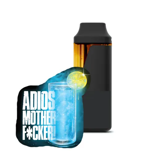 Adios Mfer - Distillate - All-in-One from  product image