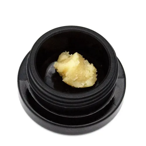 Mandarin Orange Live Hash Rosin by Lunch Box - 1.000g Rosin