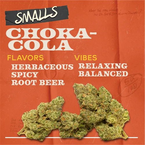 Choka-Cola 7g Smalls Hybrid - 