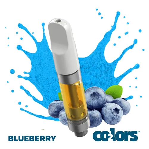 Blueberry Vape Cart from  product image