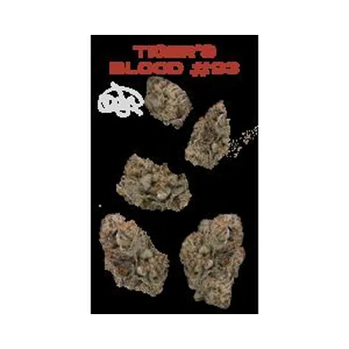 Tiger's Blood #93 7g Juniors from  product image