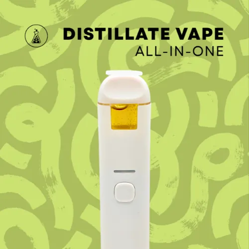 image of Distillate All-in-One | Original Z | 0.5g