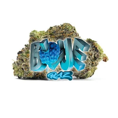 Blue Raz by Cookies - 7.000g Whole