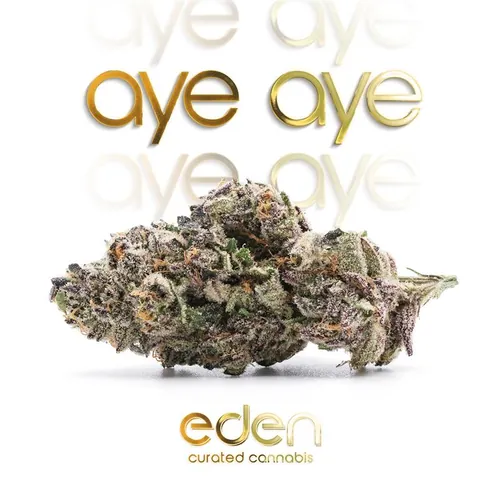Aye Aye by Eden - 3.500g Whole