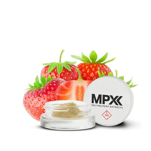 image of MPX™ Z x Strawberry Guava Live Rosin
