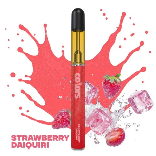 Strawberry Daiquiri All In One by Co2Lors - 1.000g Disposable